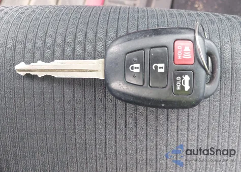 2017 Toyota Camry Se from USA, damaged, VIN 4T1BF1FK5HU304723